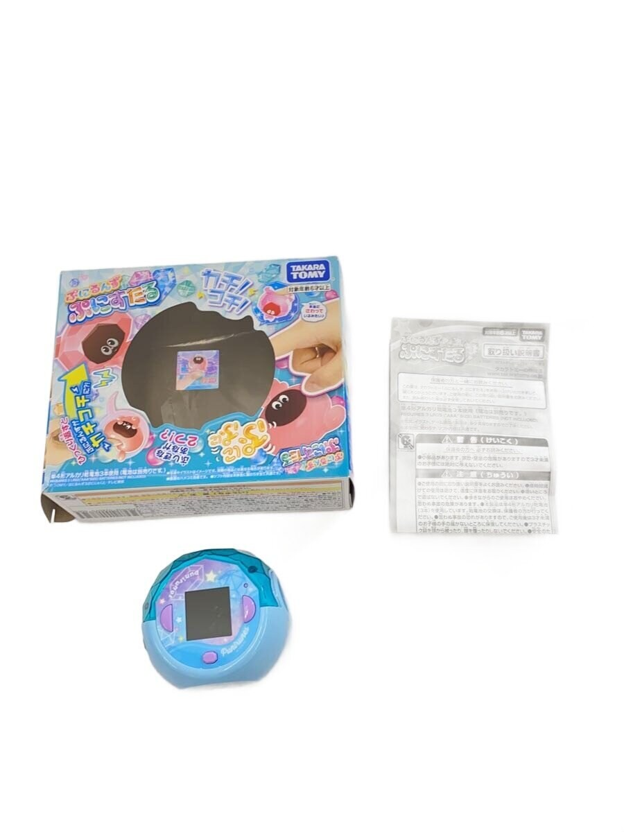 TAKARA TOMY Girls: ぷにるんず ぷにすたる