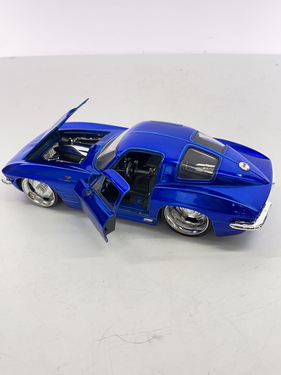 JADATOYS Mini Car BLU 90345
