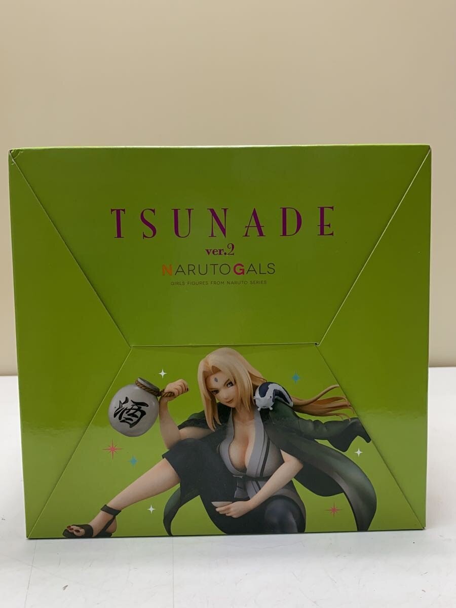 Mega House Tsunade ver.2 (NARUTO GALS) Figure