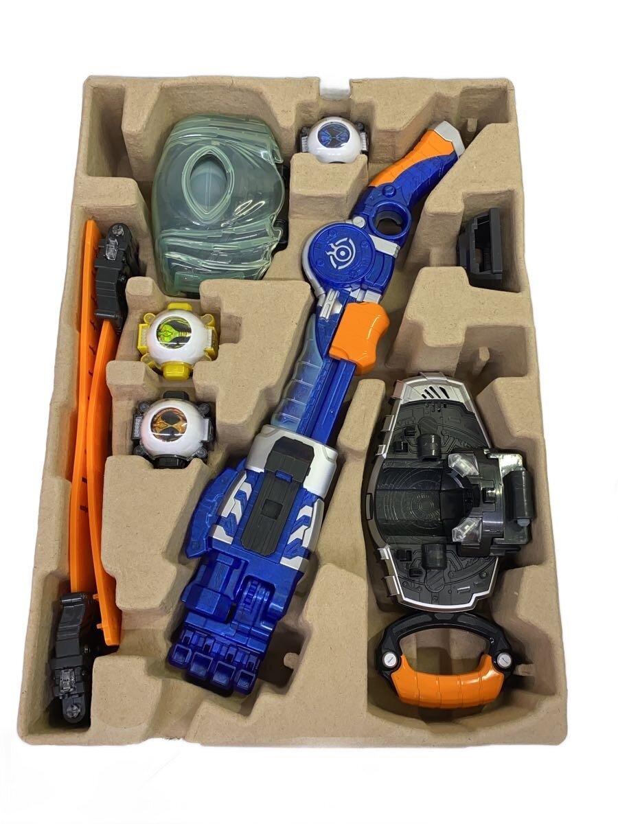BANDAI DX Ghost Driver & Gangan Hand (Kamen Rider Ghost Specter Set) - Manual Missing