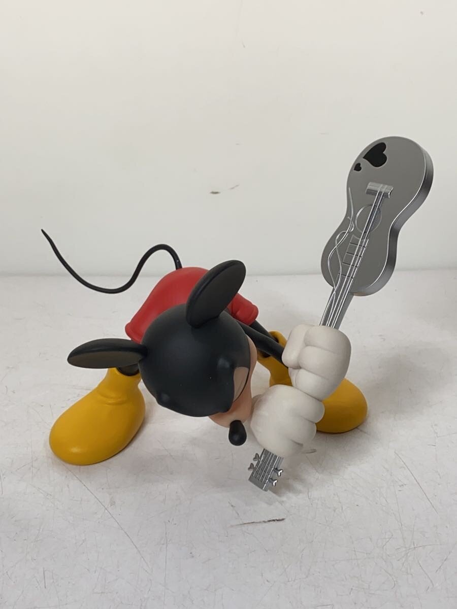 MEDICOM TOY Mickey Mouse Guitar Figure