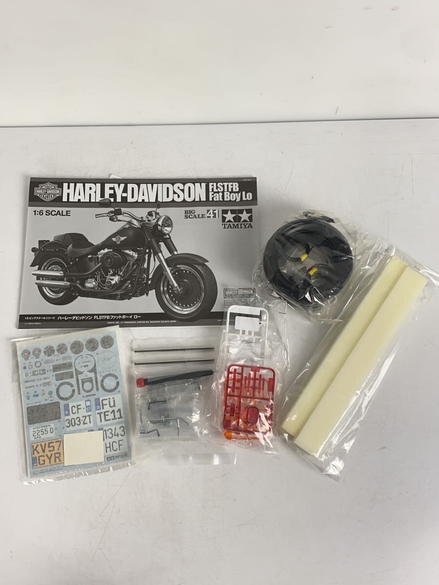 TAMIYA Plastic Model (Motorcycle)