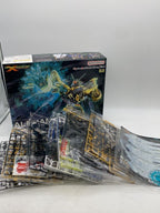 BANDAI SPIRITS Digital Monster Plastic Model Kit Alphamon