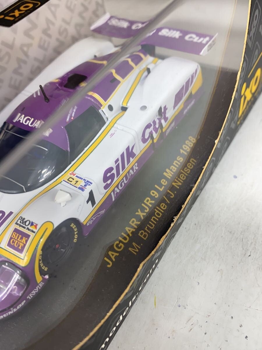 Other Brand Figure JAGUAR XJR-9 Le Mans 1988