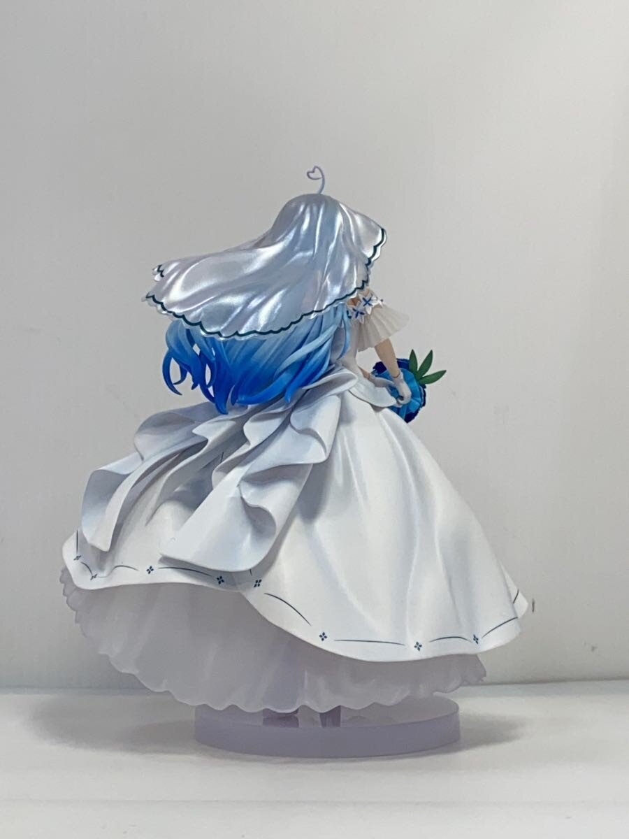 BANDAI SPIRITS Yukihana Lamy Figure (hololive)