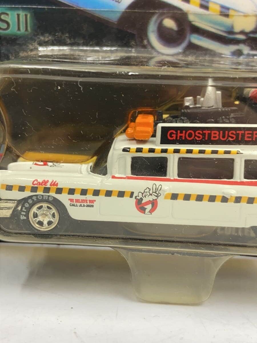 Other Brand Ghostbusters Mini Car