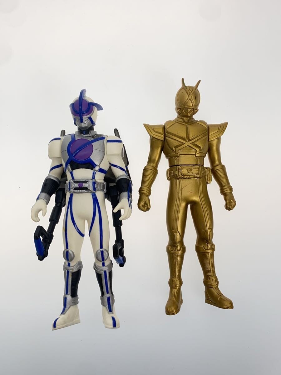 Other Brands Soft Vinyl Kamen Rider 555 (MASKED RIDER 555 / Faiz) - Lot of 10