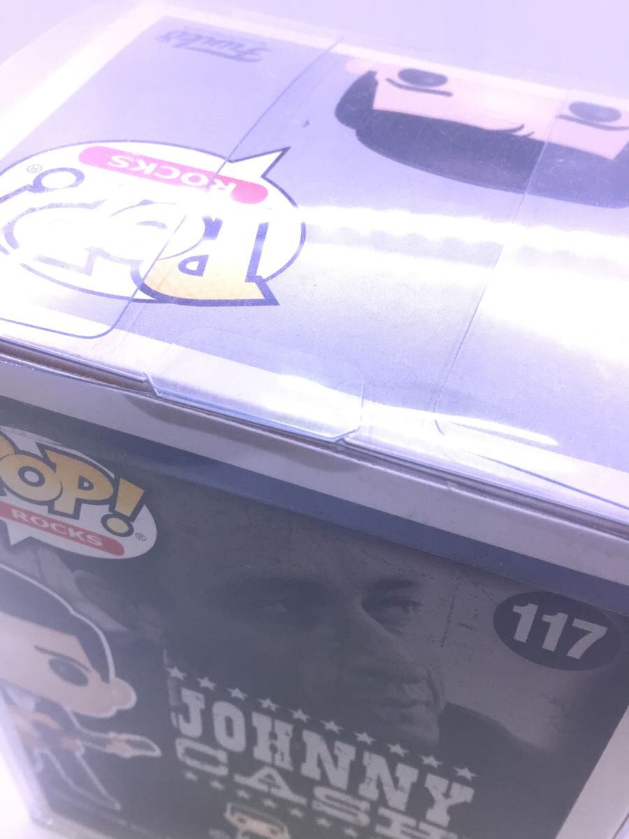 FUNKO POP! ROCKS 117 Johnny Cash Folsom Prison