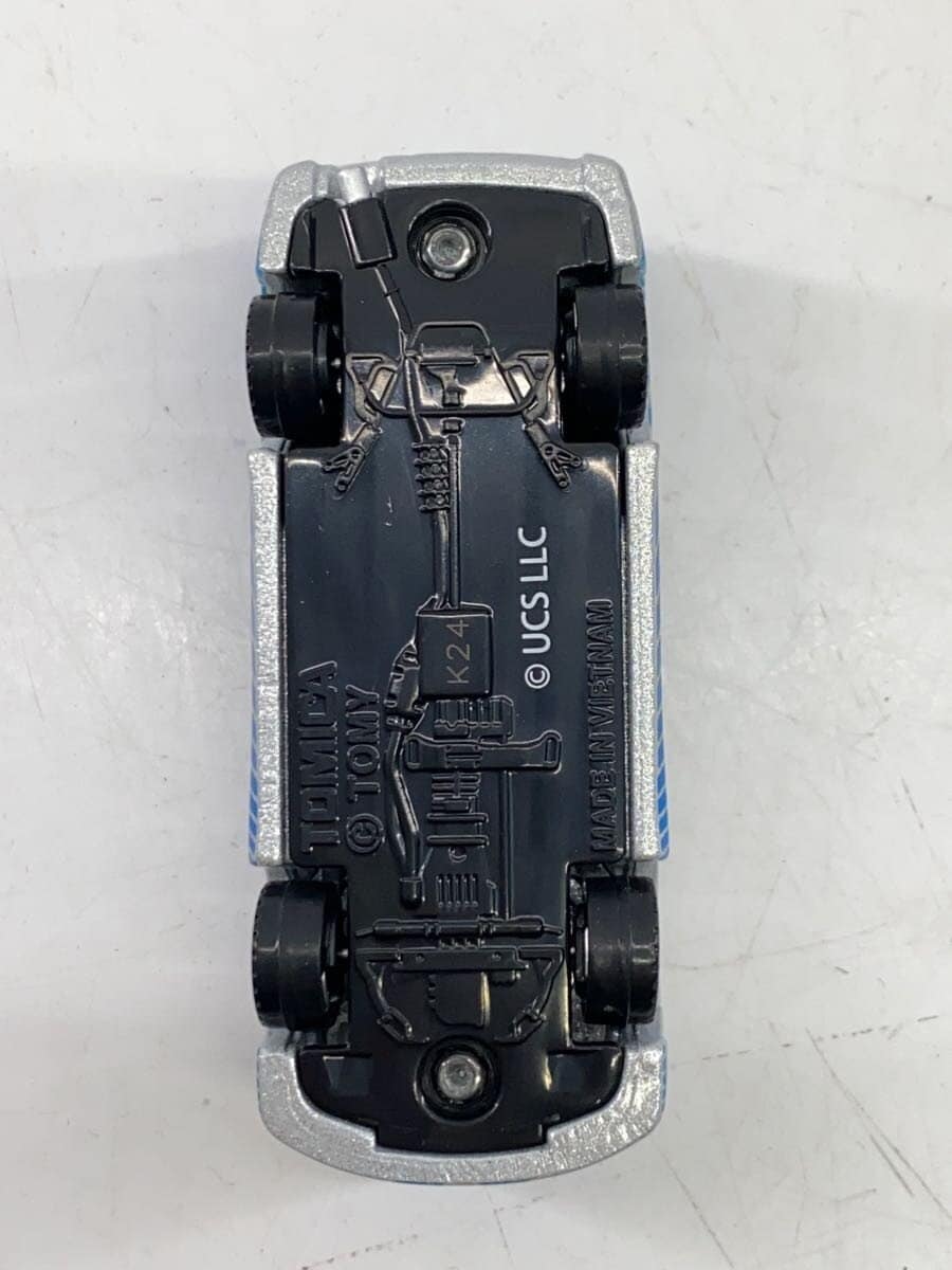 TAKARA TOMY Mini Car DRIFT TURN STAGE