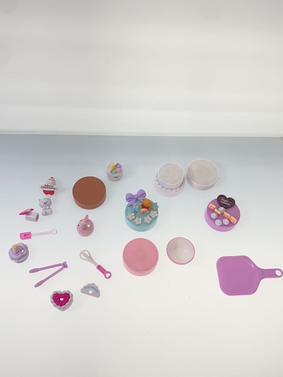 Other Brand Licca-chan Aspiring Patissier & Yume Deco Patissier