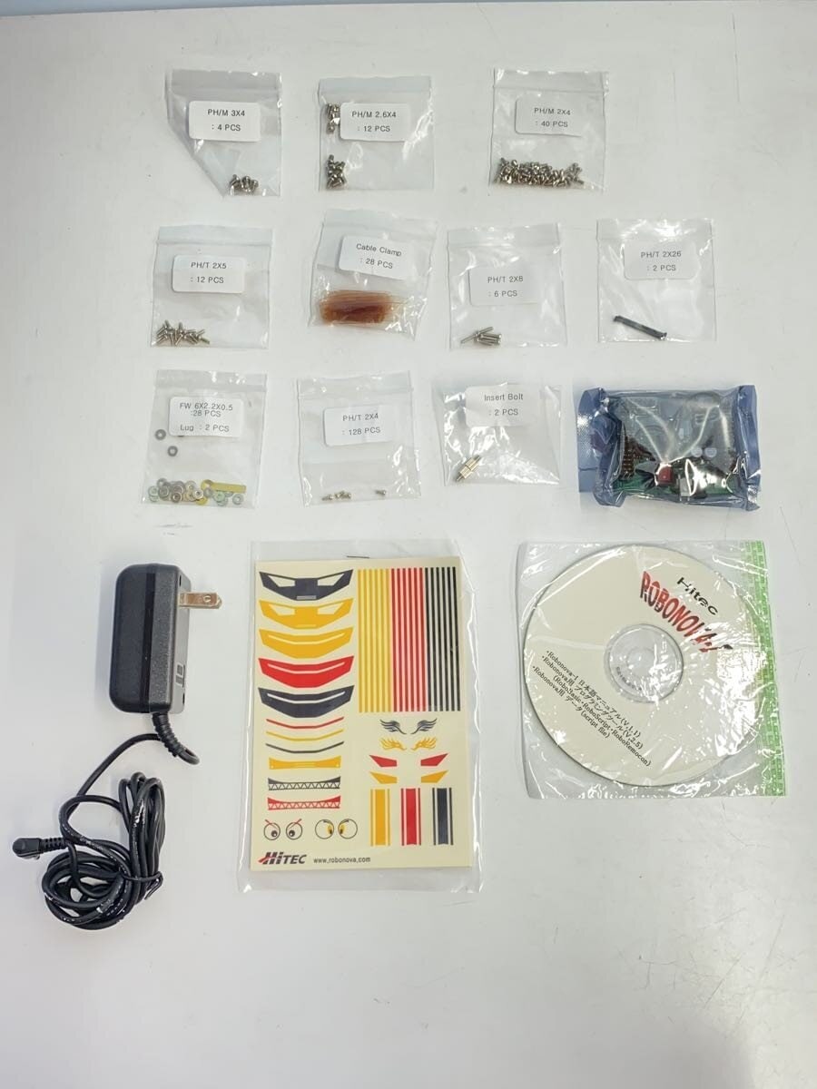 Hitec ROBONOVA-1 Robot Kit