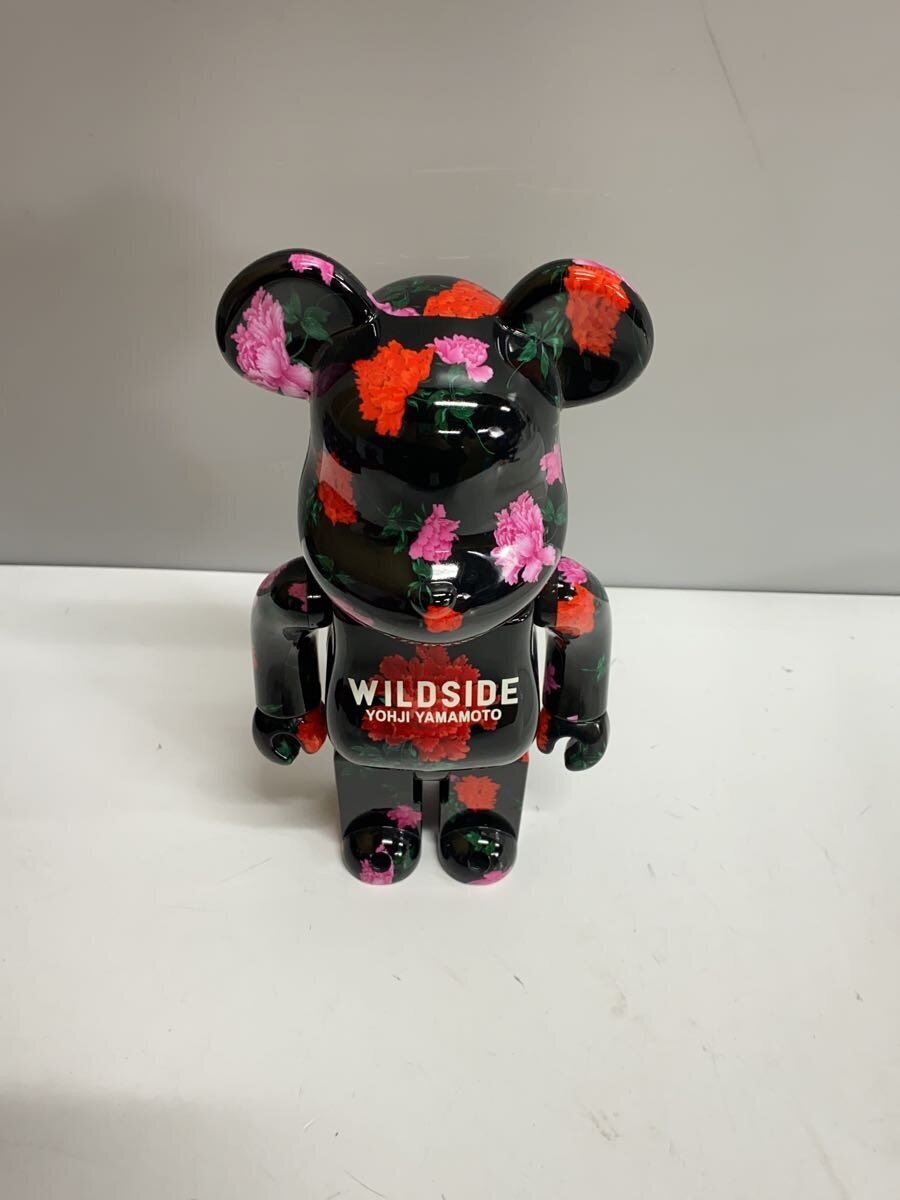 MEDICOM TOY BE@RBRICK WILD SIDE Figure