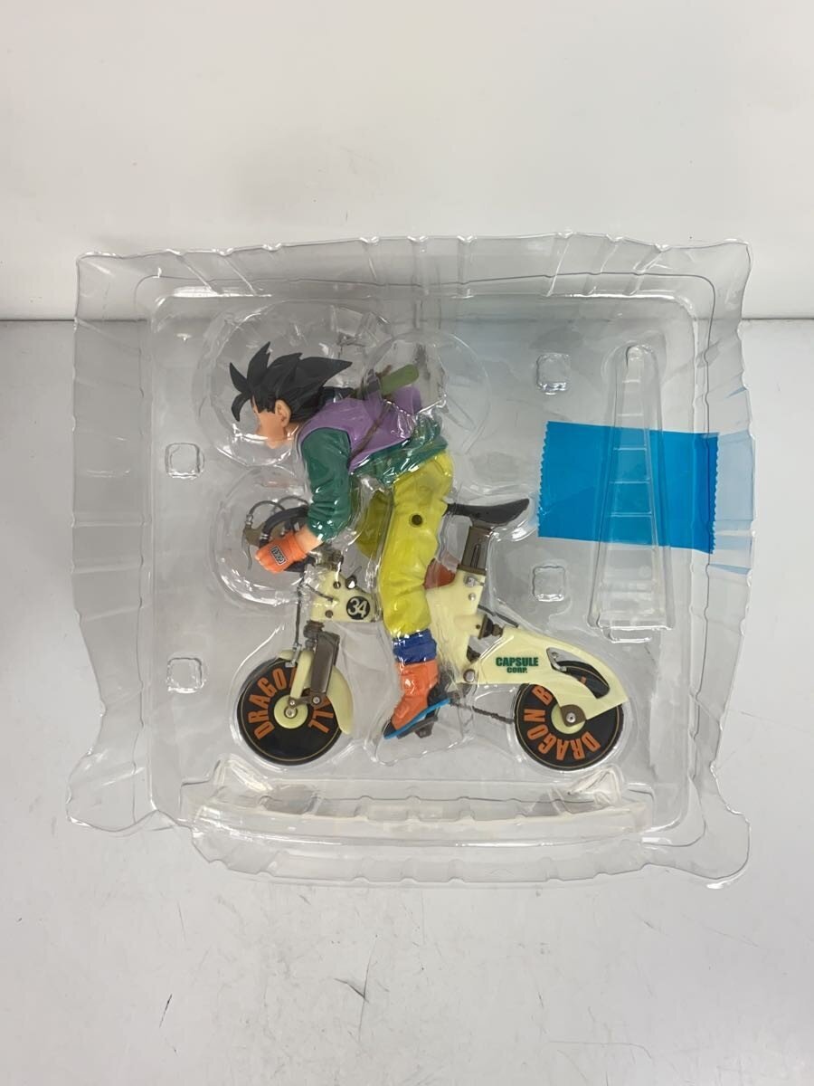BANDAI SPIRITS Dragon Ball SNAP Collection Ichiban Kuji A Prize Son Goku Figure