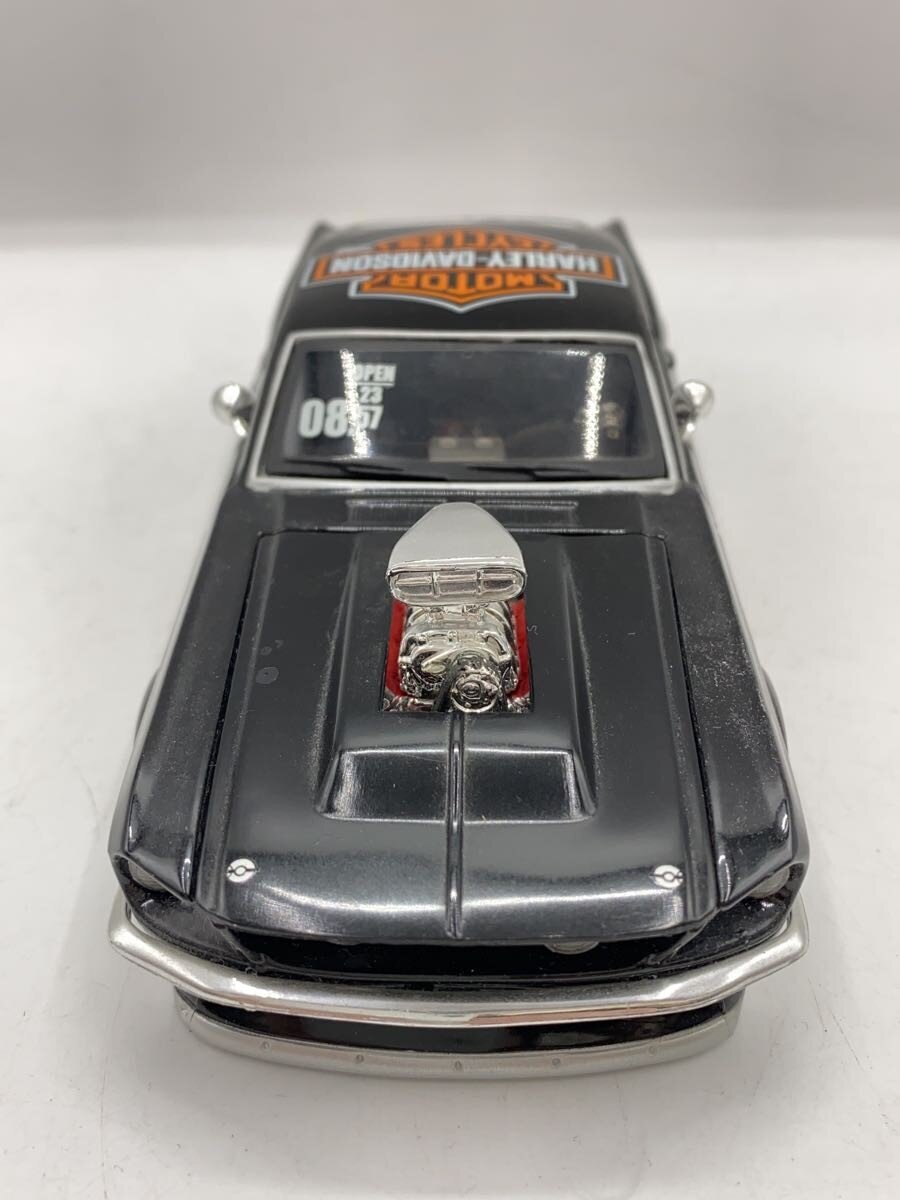 Maisto Mini Car - Harley-Davidson (Other Brand)