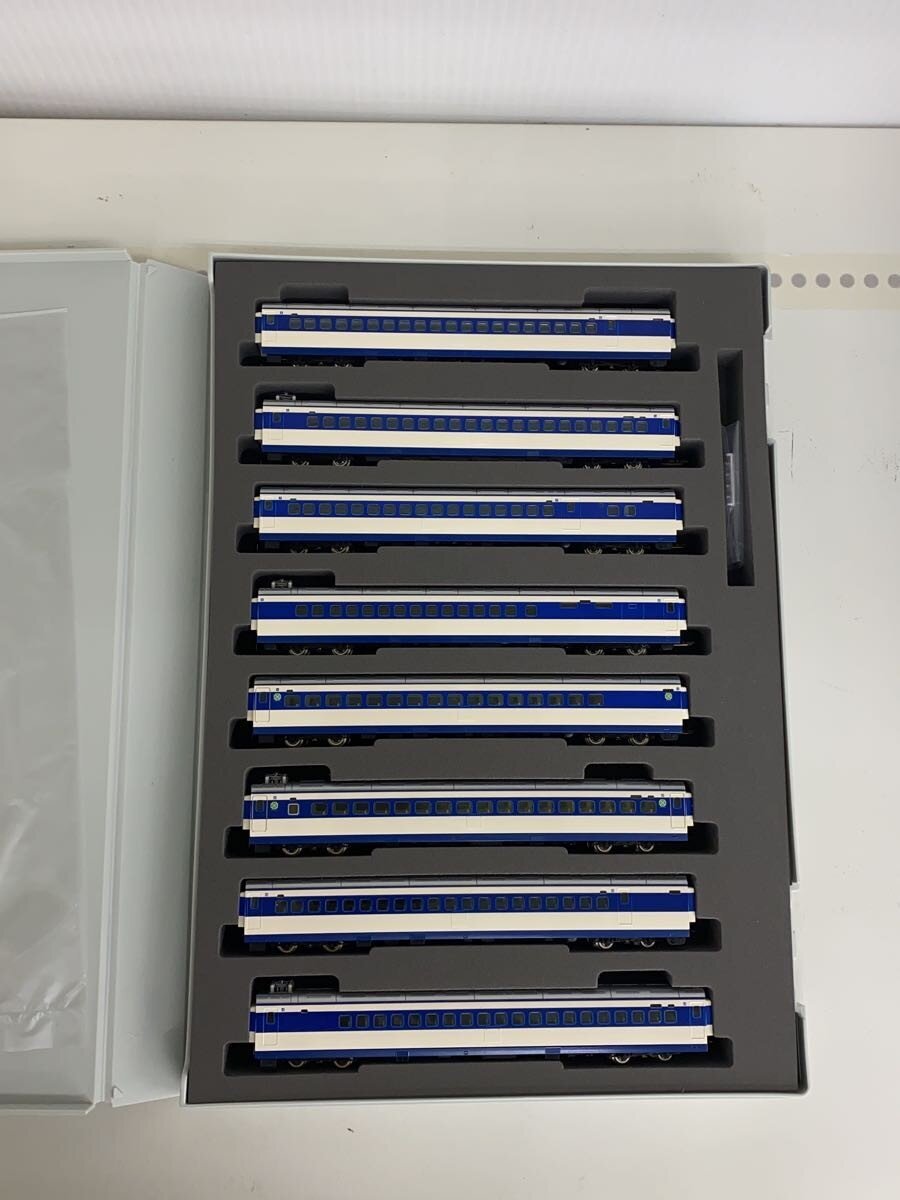TOMIX 1/160 0-1000 Series Tokaido & Sanyo Shinkansen (N set) Add-on Set (8 cars)