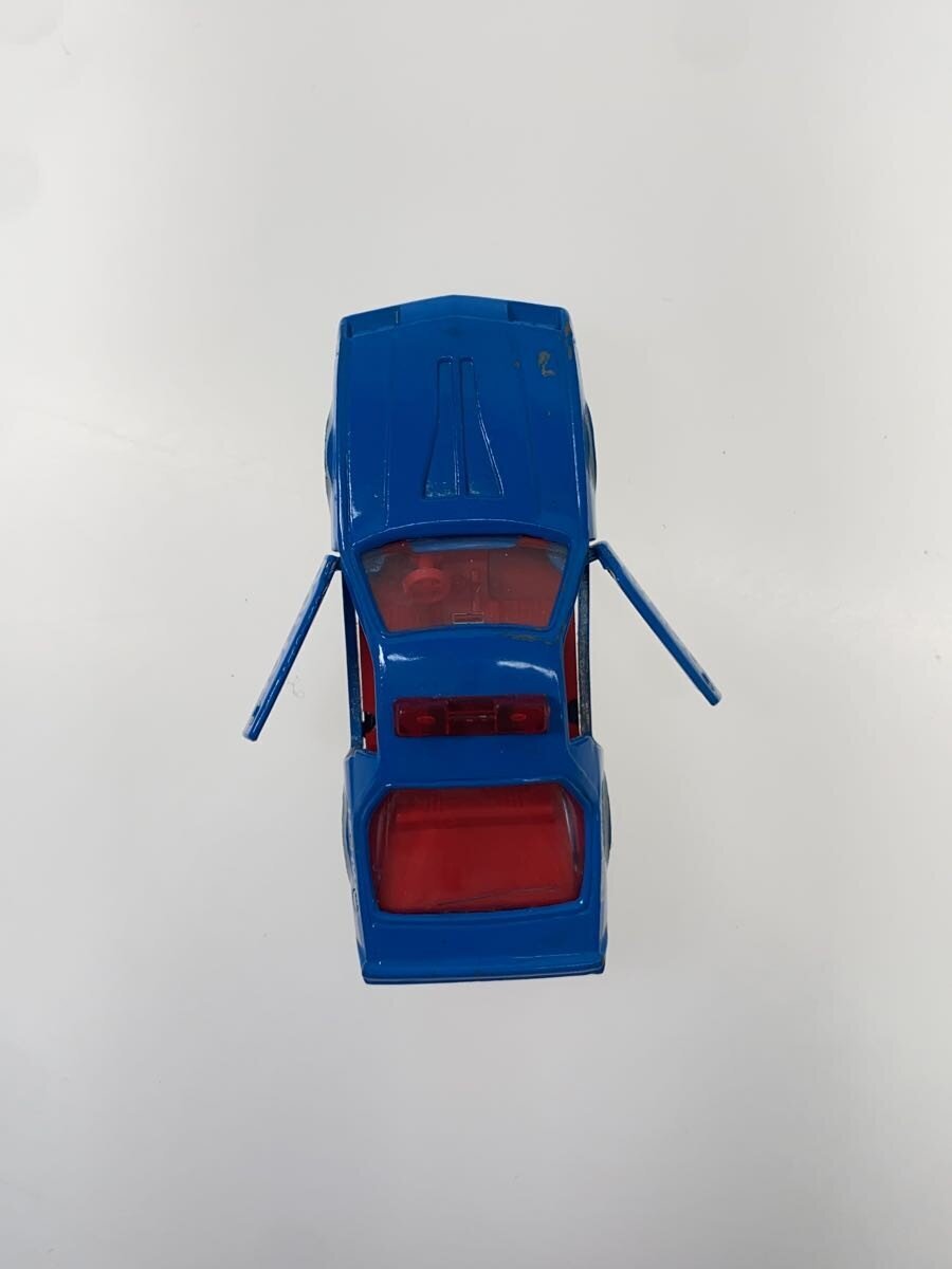 TOMY Tomica F34-3-1 Chevrolet Camaro Z28 Patrol Car (Made in Japan)