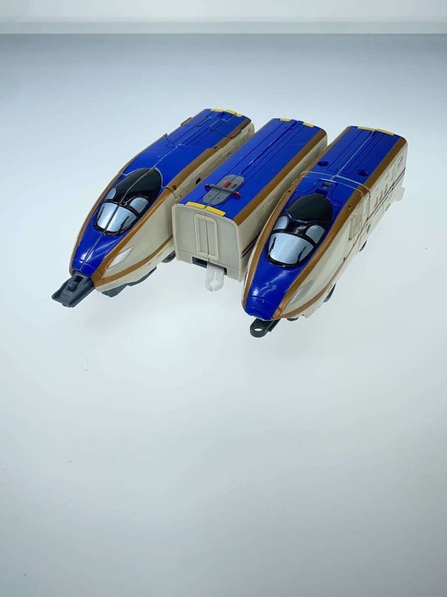 TAKARA TOMY Plarail Shinkalion E7 Kagayaki