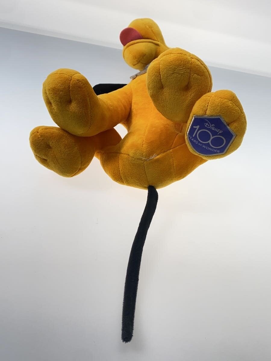 Disney Store Pluto Plush - Disney 100th YEARS OF WONDER