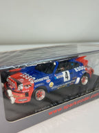 Other Brand Mini Car BLU SPARK Porsche 911 SC 4th Monte Carlo 1982