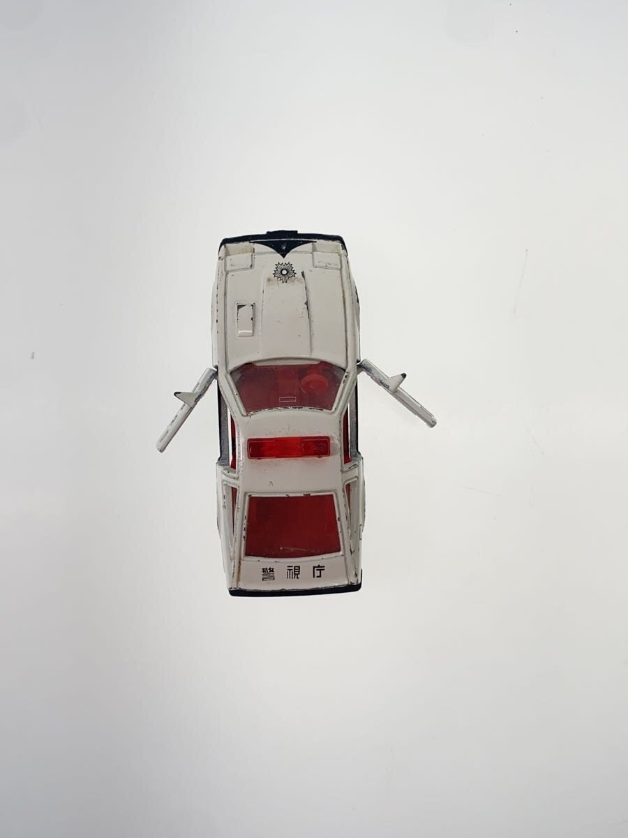 TOMY Tomica (Japan) No.44-5 Nissan Fairlady Z 300ZX Patrol Car