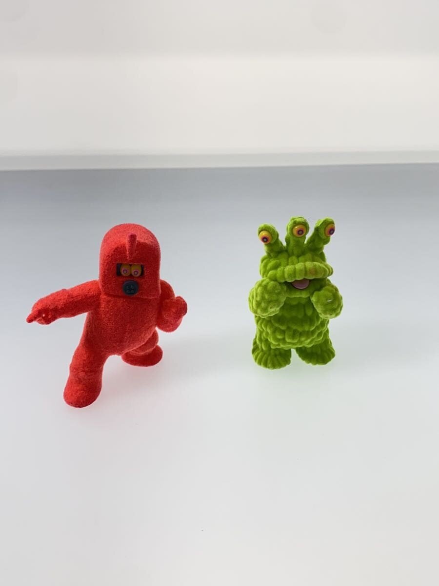 Other Brand Figure — Mol Hazard / THE TOMODACHI