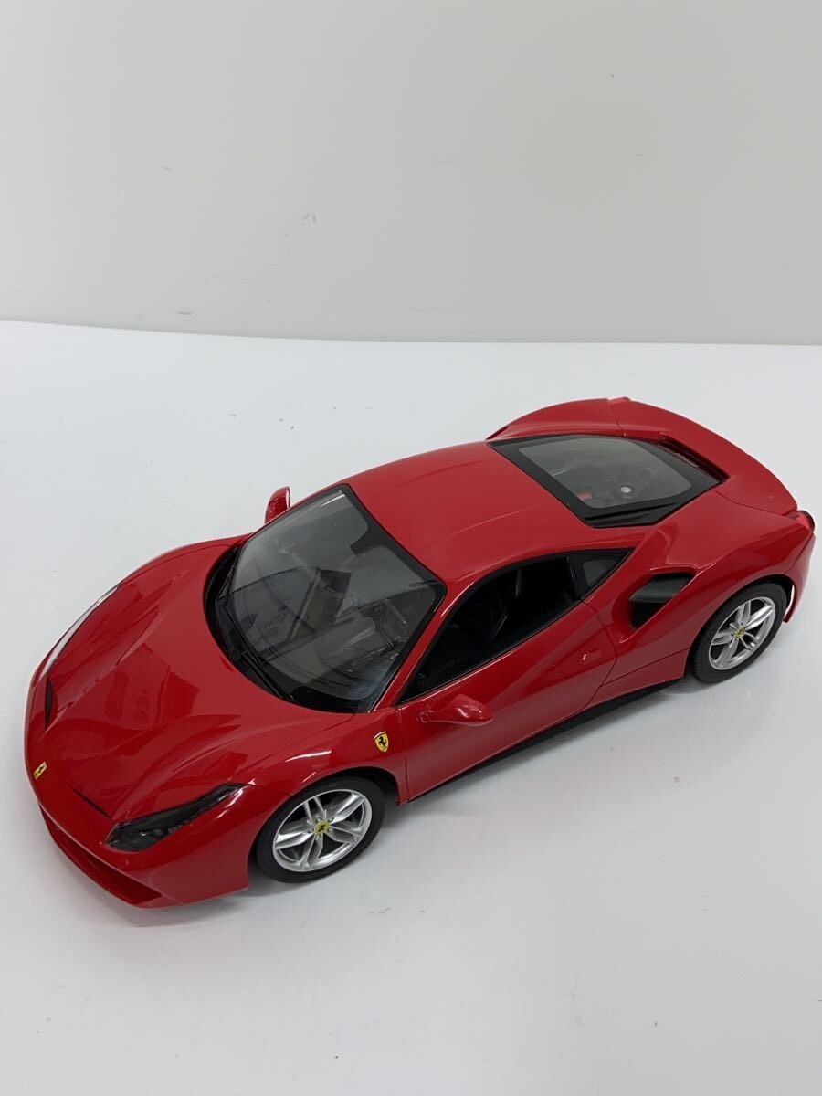 Ferrari Mini Car (Red)