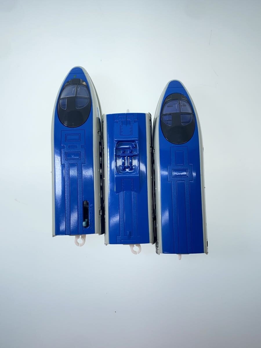 TAKARA TOMY Plarail 500 Series Shinkansen with Light S-02 (No box)