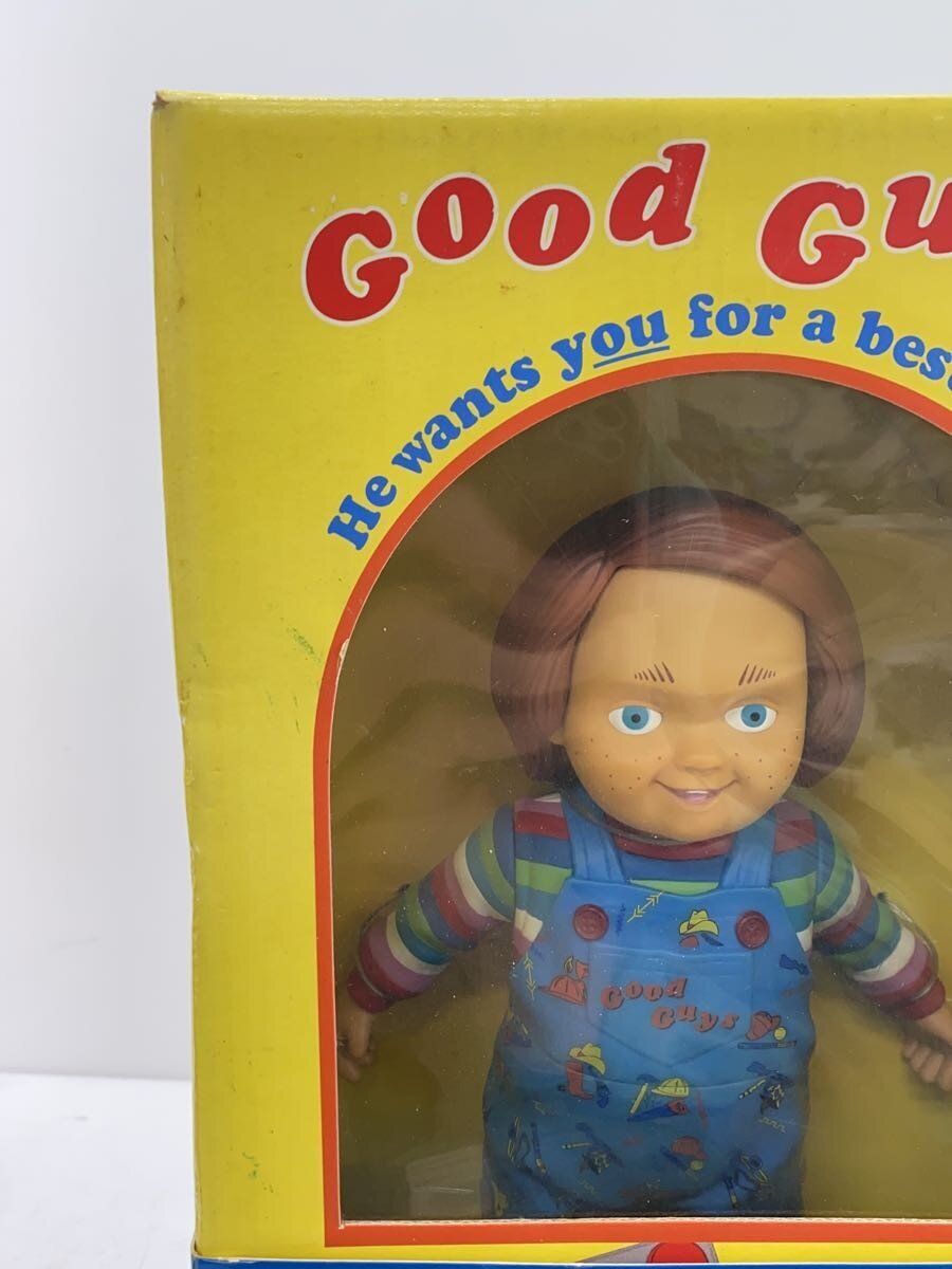 MEDICOM TOY Good Guys Chucky Figure (Child's Play)
