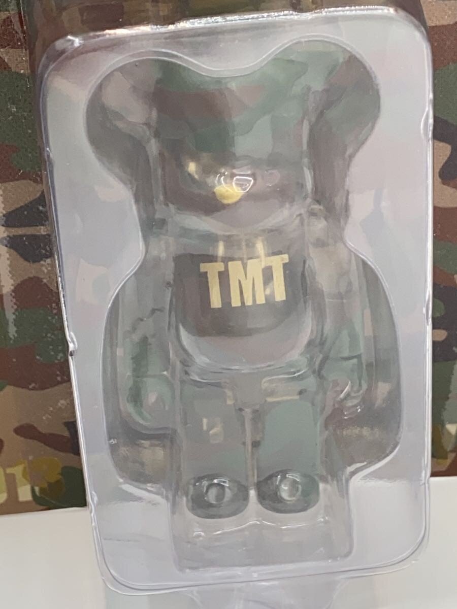 MEDICOM TOY × TMT Figure