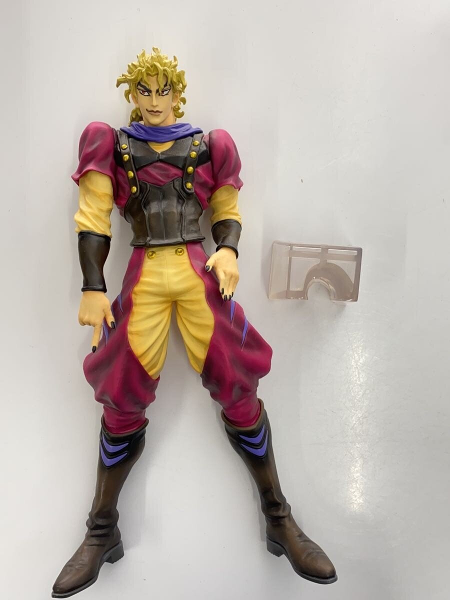 BANDAI SPIRITS JoJo's Bizarre Adventure Dio Brando Figure (A Prize)