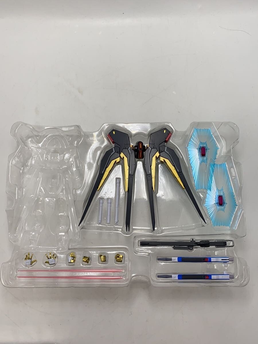 BANDAI Plastic Model (Gunpla) METAL ROBOT魂 Strike Freedom Gundam Type-2