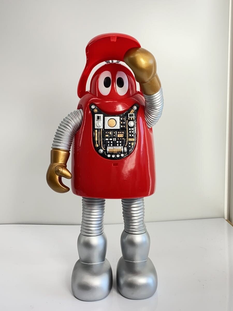 BANDAI Ganbare Robocon