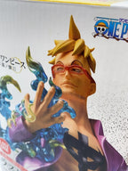 BANDAI SPIRITS Marco Figure (Comic & Anime) Last One Color Ver.