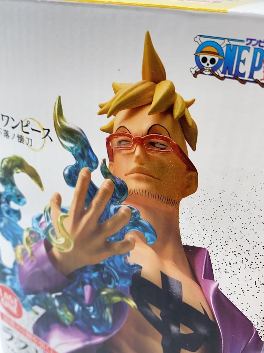 BANDAI SPIRITS Marco Figure (Comic & Anime) Last One Color Ver.