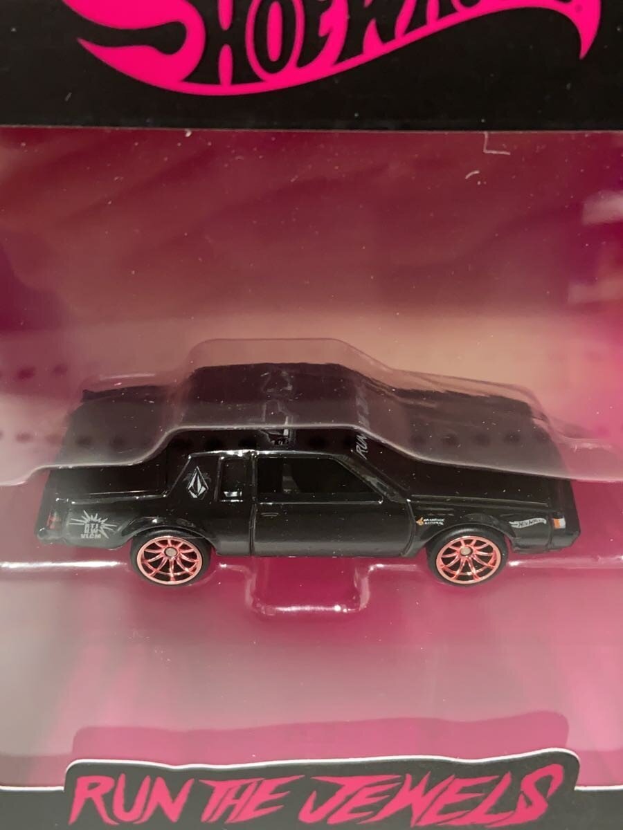 Other Brand × VOLCOM MATTEL Hot Wheels 2023 '87 Buick Regal GNX VOLCOM