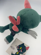 Pokémon × Takara Tomy Arts Pokemon time Pitatto Sneasel Plush (Pokémon Center Exclusive, #215)