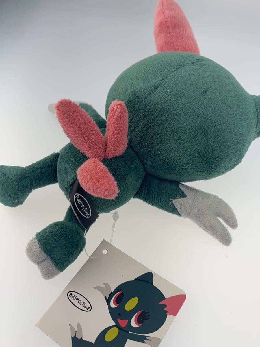 Pokémon × Takara Tomy Arts Pokemon time Pitatto Sneasel Plush (Pokémon Center Exclusive, #215)