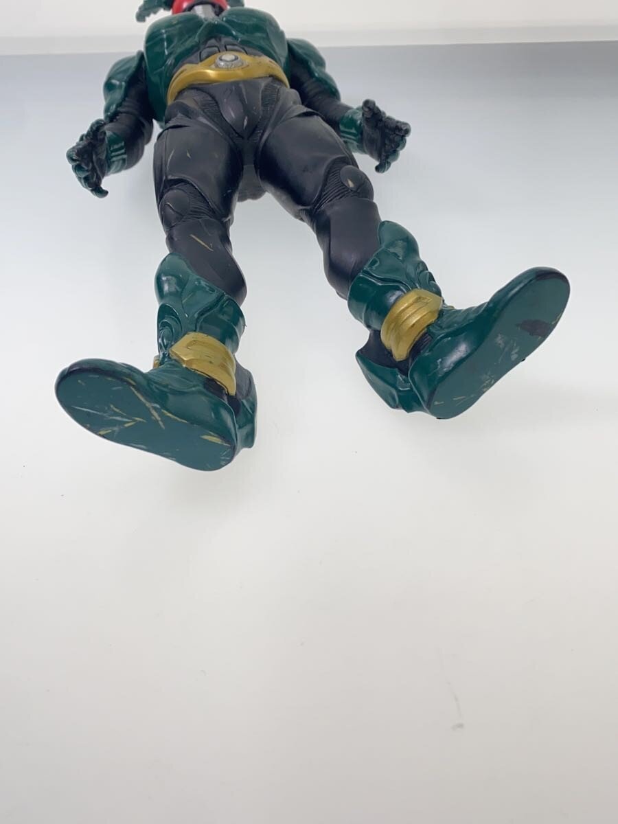 BANDAI JUNK Kamen Rider Gills Voice Figure (Not Working)