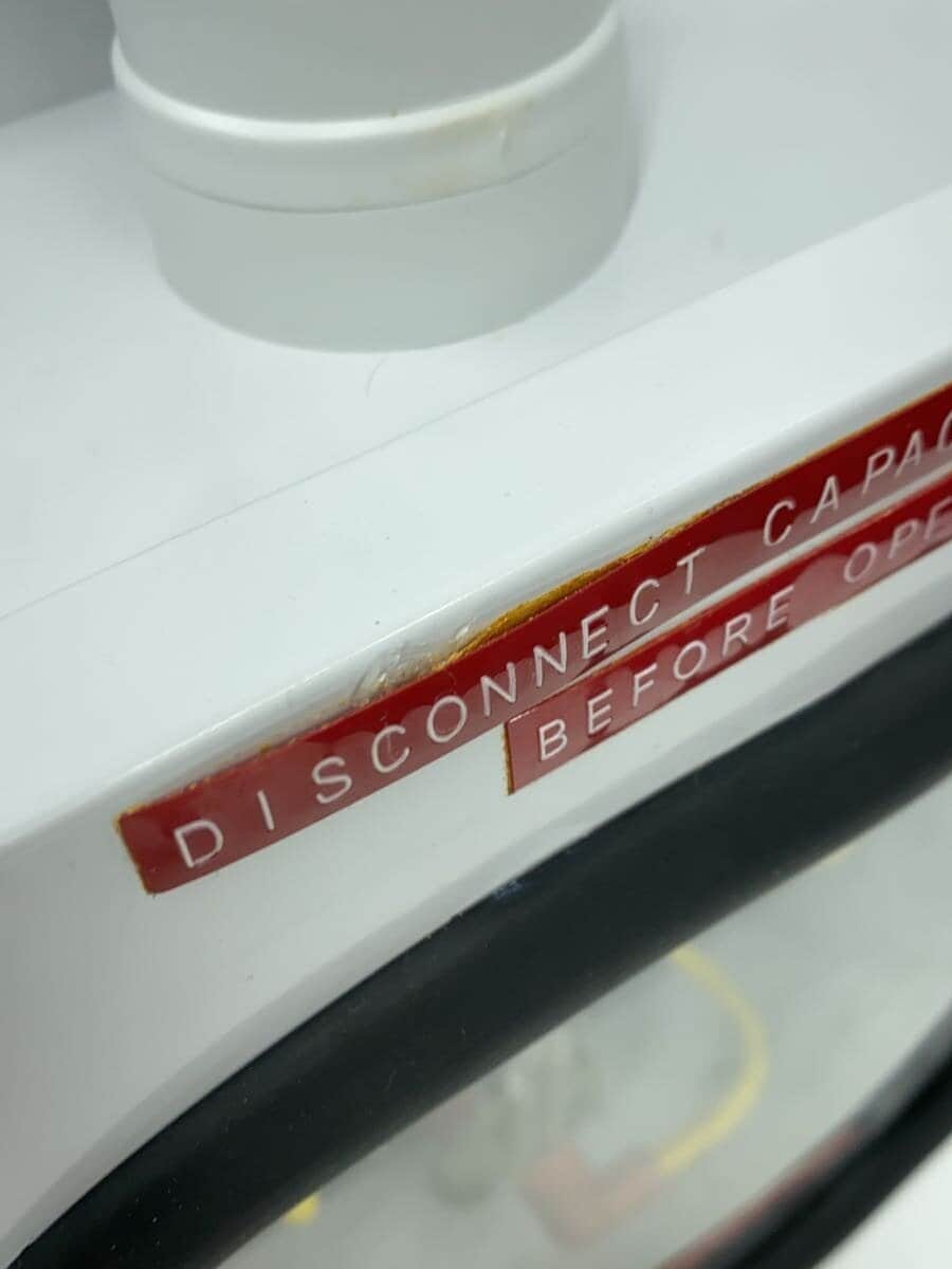 Other Brand Back to the Future II Dimensional Displacement Device (DIAMOND SELECT TOYS)