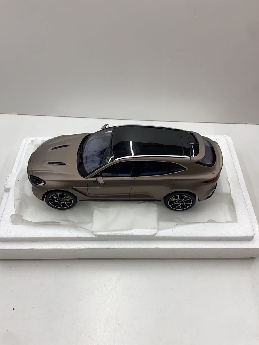 Other Brand TOP SPEED Aston Martin DBX 1/18 Scale