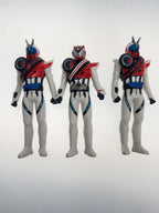 BANDAI Sofubi Kamen Rider Drive Lot (12 figures)