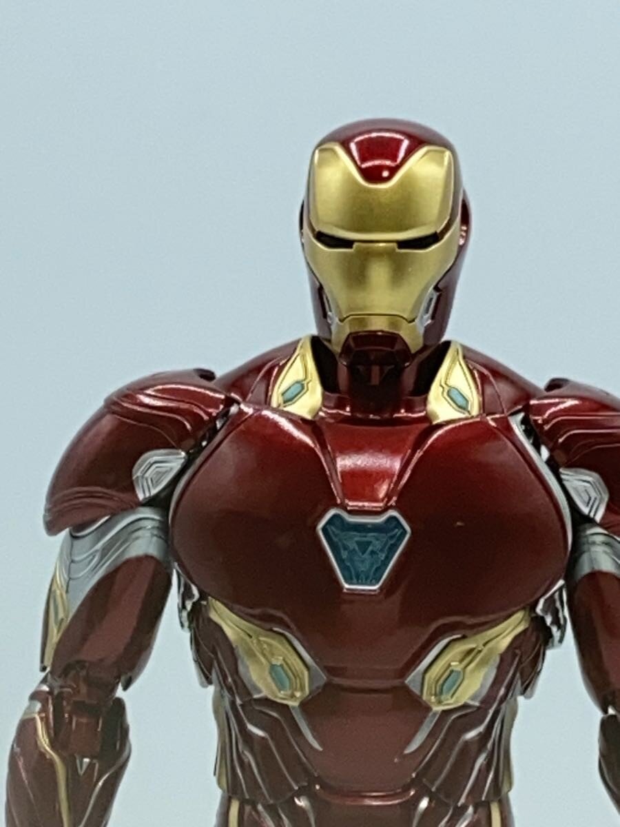 threezero DLX Iron Man MARK L Figure