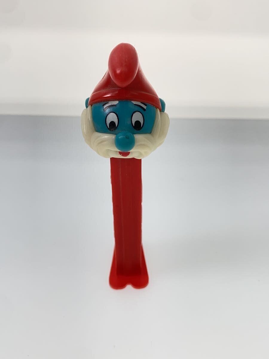 Other Brand PEZ Dispensers — Smurf (5 pieces)