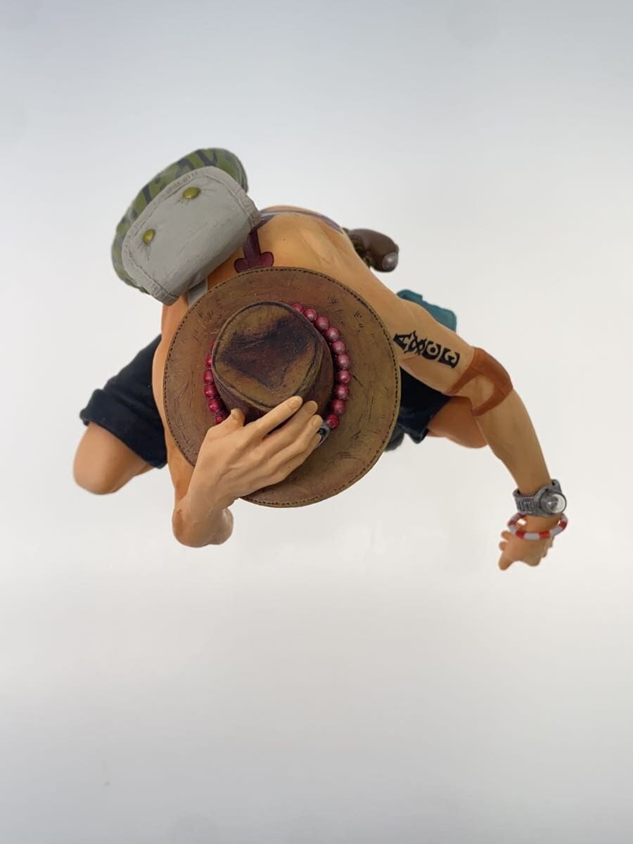 Other Brand Figure: Portgas D. Ace KING OF ARTIST (One Piece)
