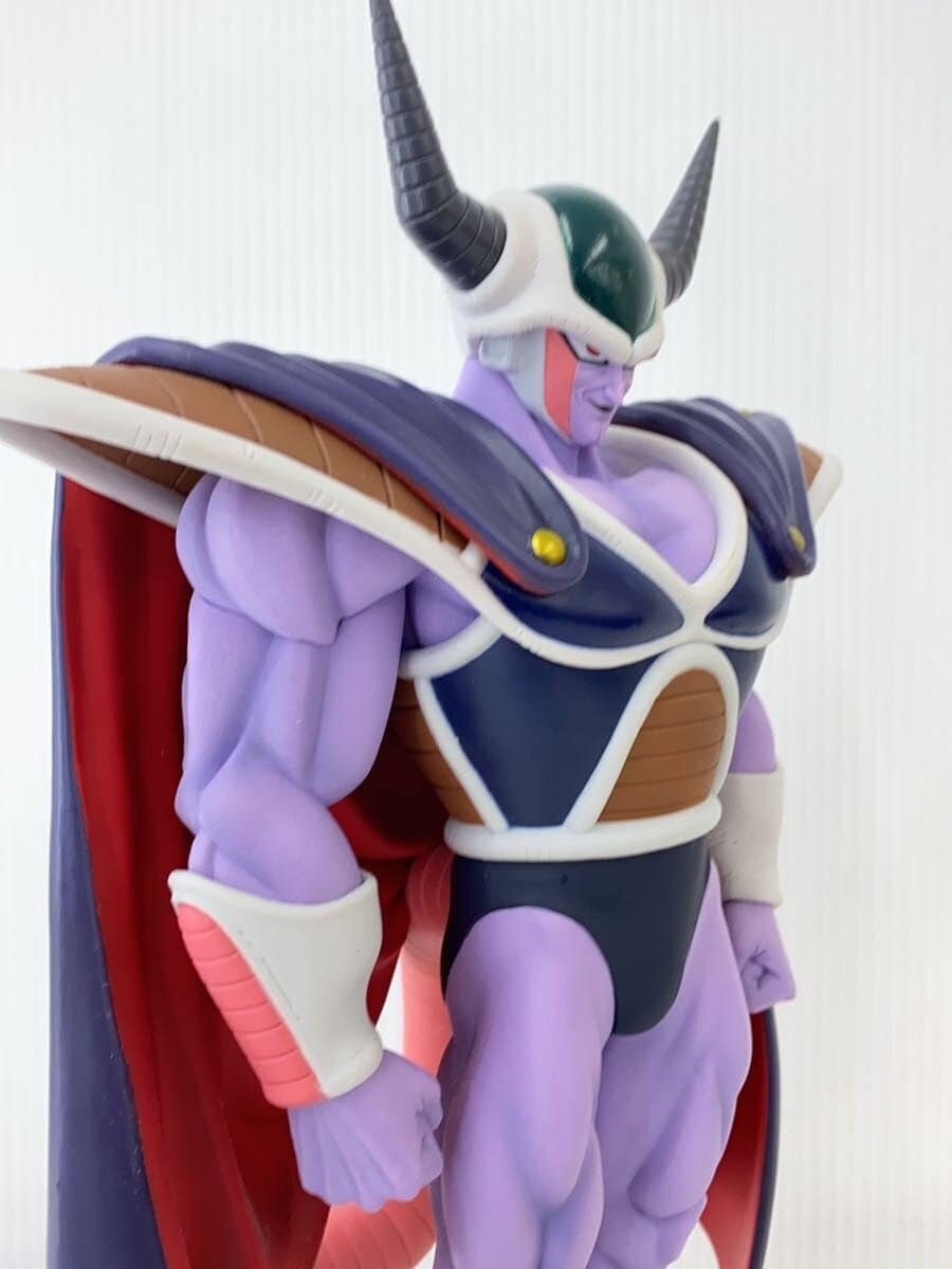BANDAI SPIRITS Dragon Ball Figure - King Cold (コルド大王)