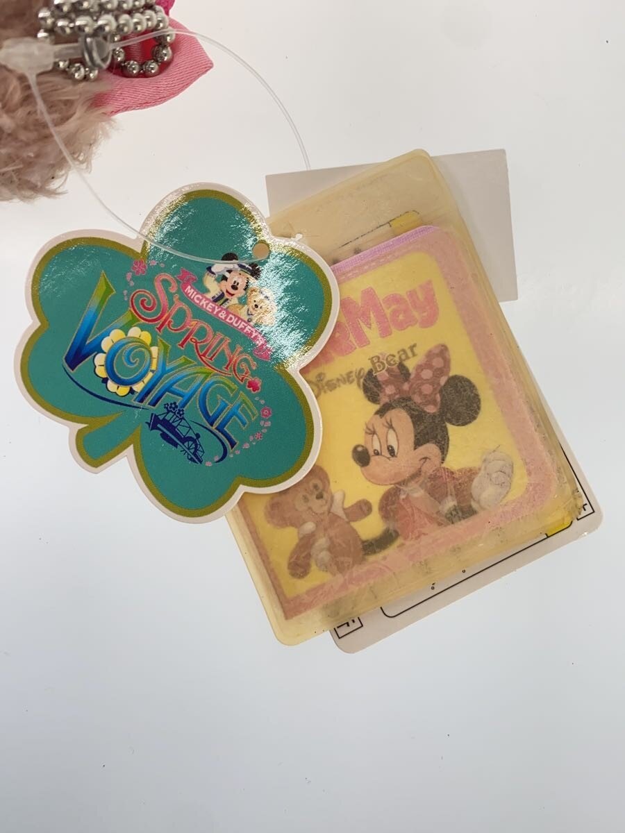 Disney RESORT Plush Badge 2012 Spring Voyage Duffy & ShellieMay