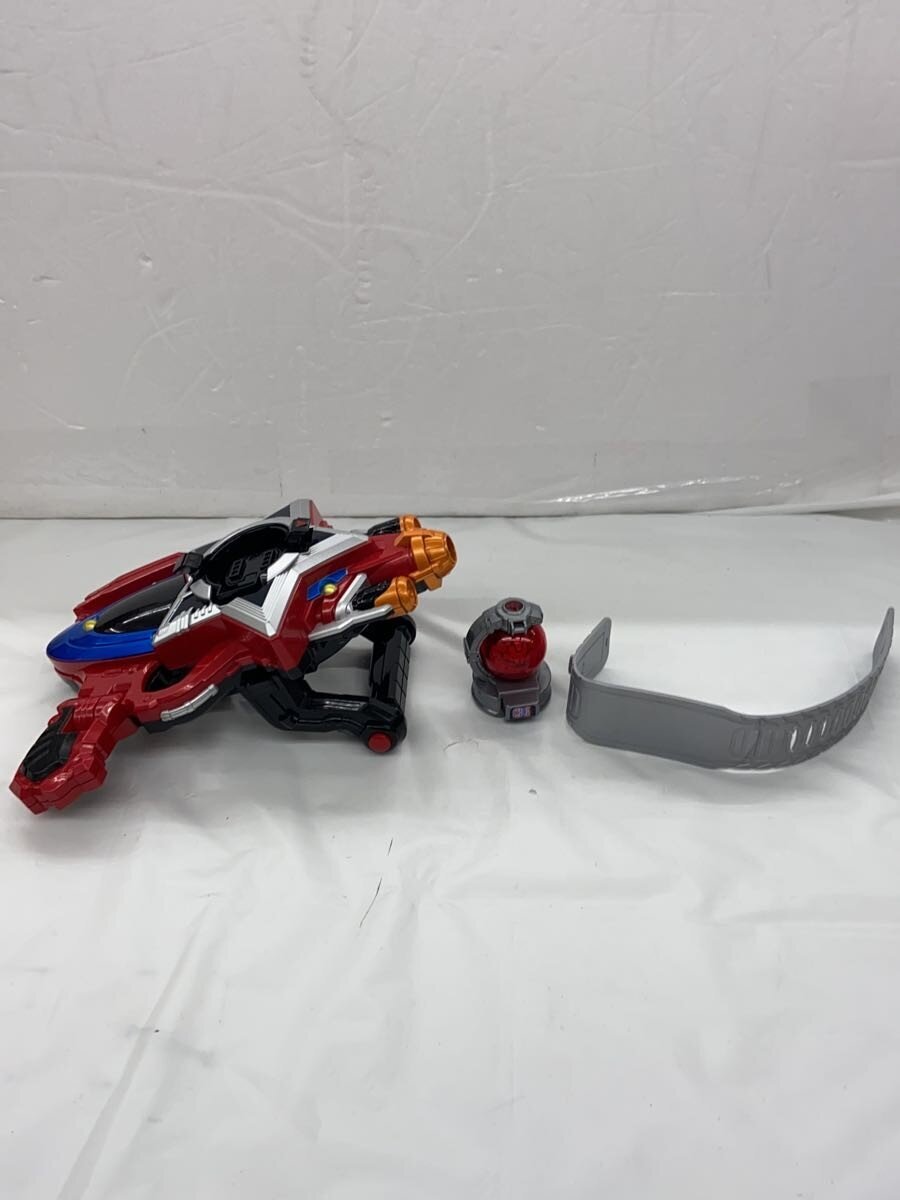 BANDAI Hero Tokusatsu Ultimate Galaxy Set