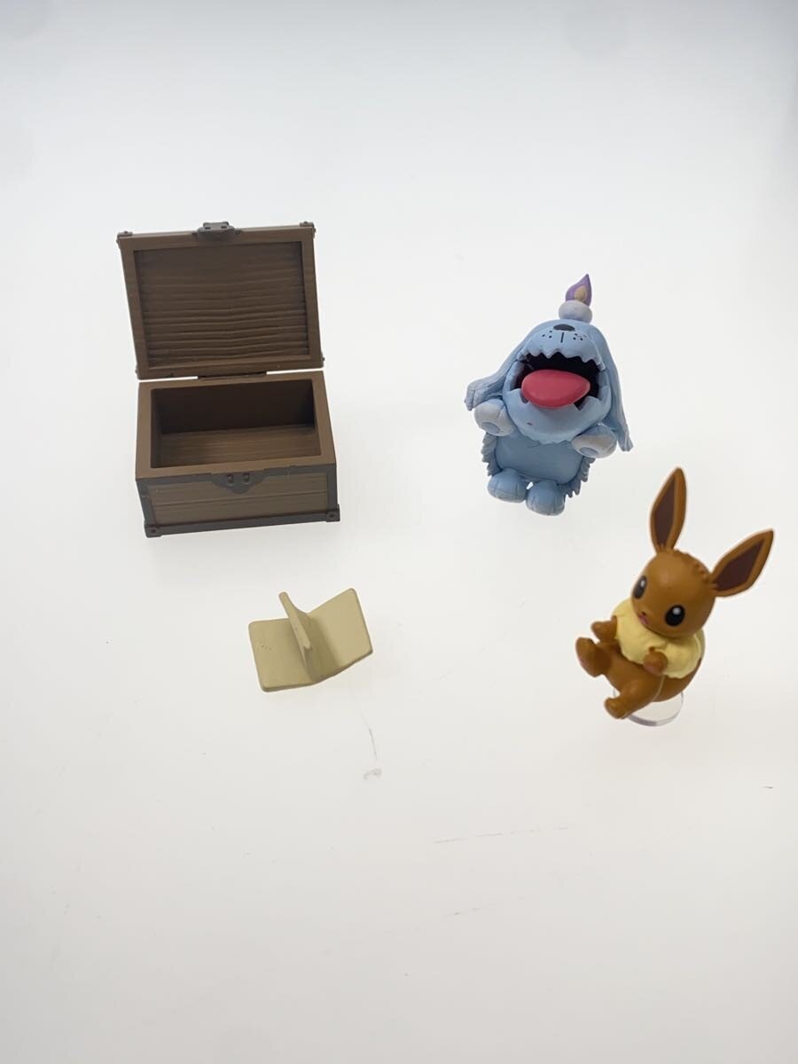 Other Brand × Pokemon Re-Ment Midnight Mysterious Mansion 2 Set (2 pieces)