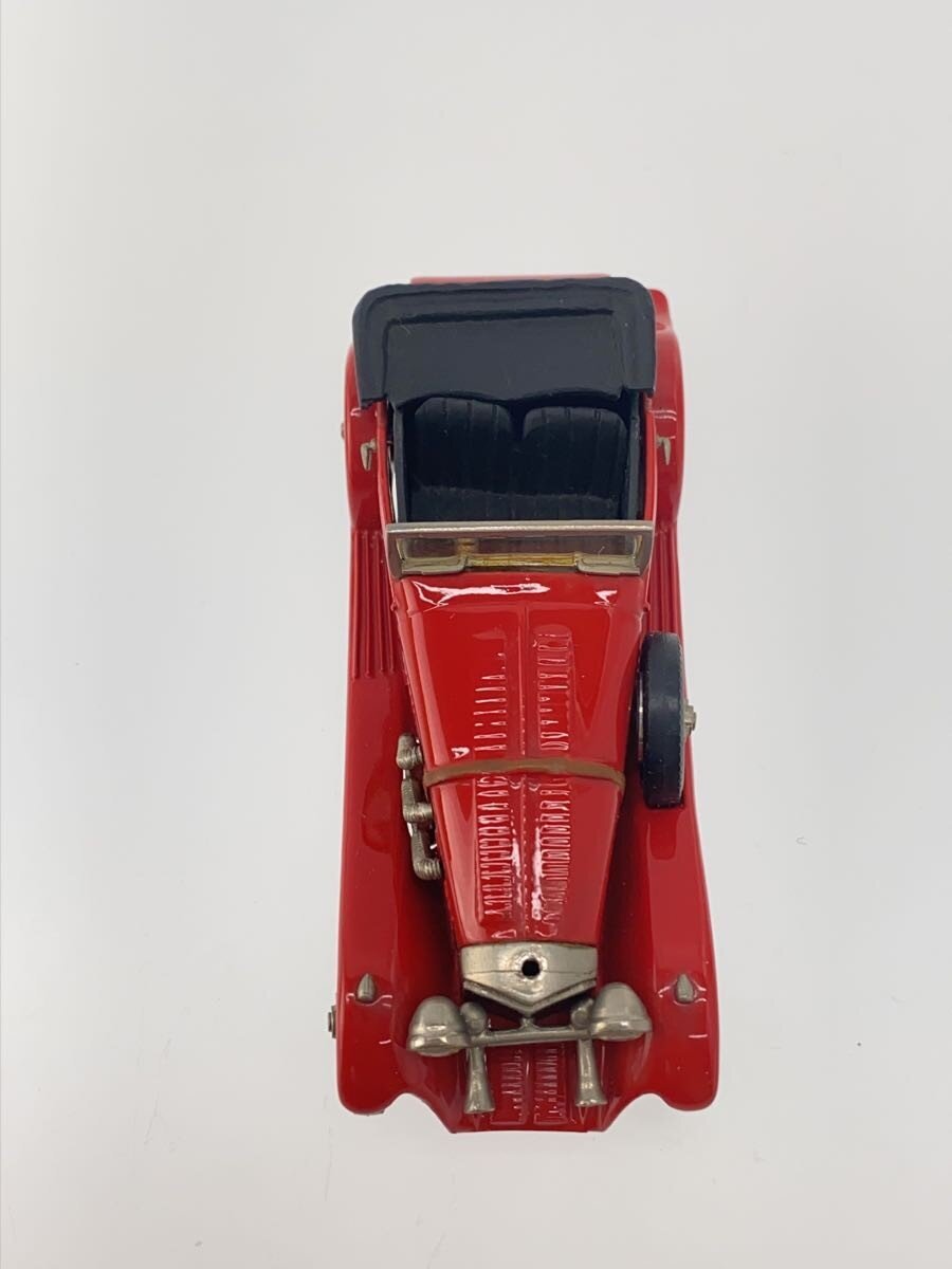 Other Brand WesternModel 1:43 1929 Mercedes WMS26X SSK Corsica