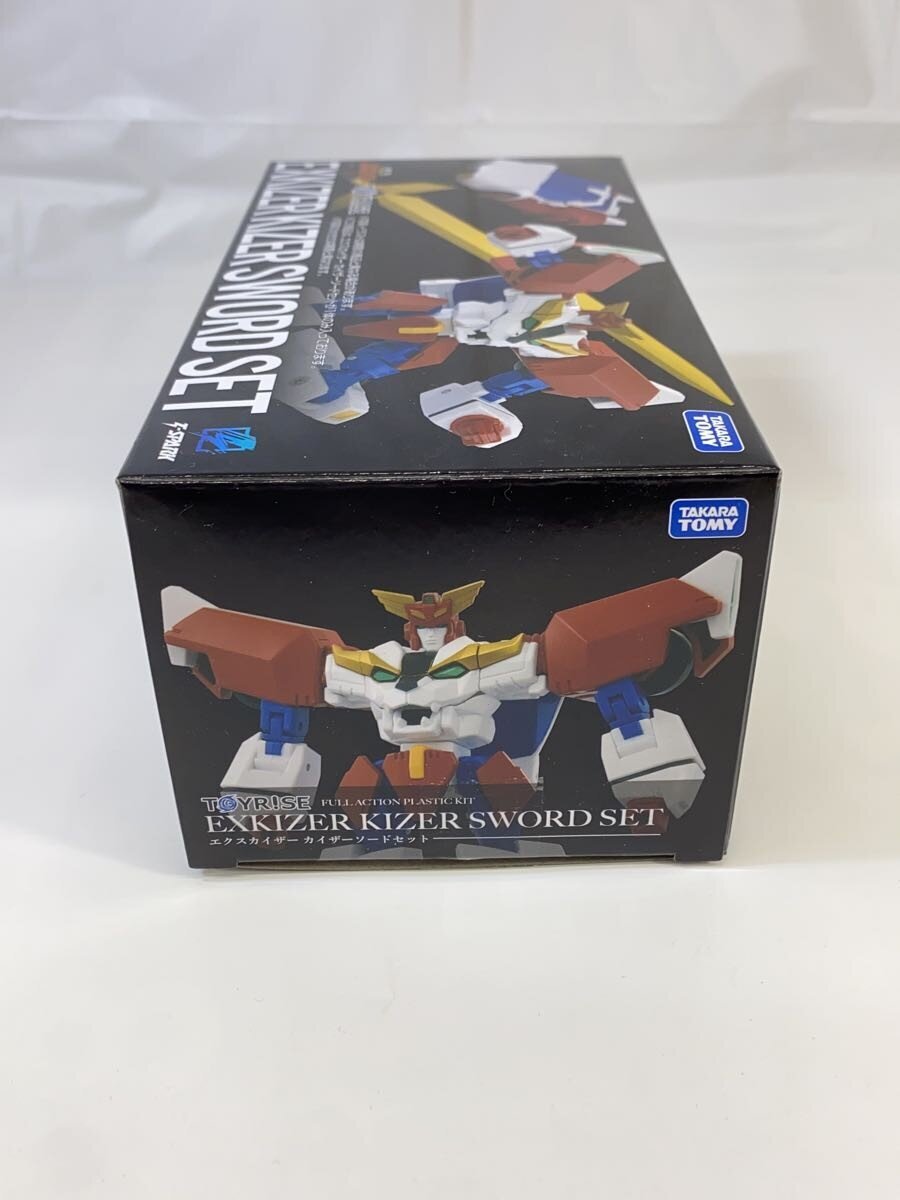 TAKARA TOMY Mall Limited Toyrise Exkaiser Kaiser Sword Set (Opened)
